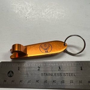 New Jagermeister Keychain